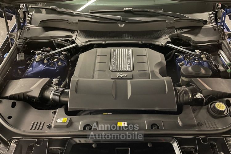 Land Rover Range Rover Sport II (2) 5.0 V8 SUPERCHARGED SVR AUTO - <small></small> 119.000 € <small></small> - #41