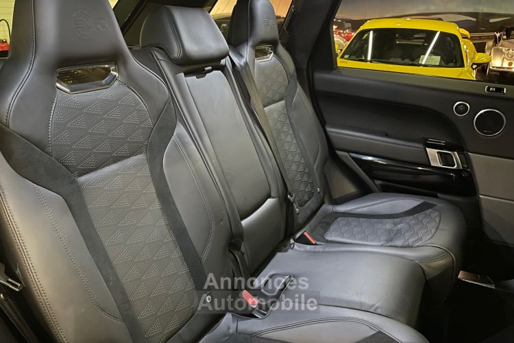 Land Rover Range Rover Sport II (2) 5.0 V8 SUPERCHARGED SVR AUTO - <small></small> 99.000 € <small>TTC</small> - #25