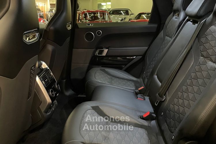 Land Rover Range Rover Sport II (2) 5.0 V8 SUPERCHARGED SVR AUTO - <small></small> 99.000 € <small>TTC</small> - #42