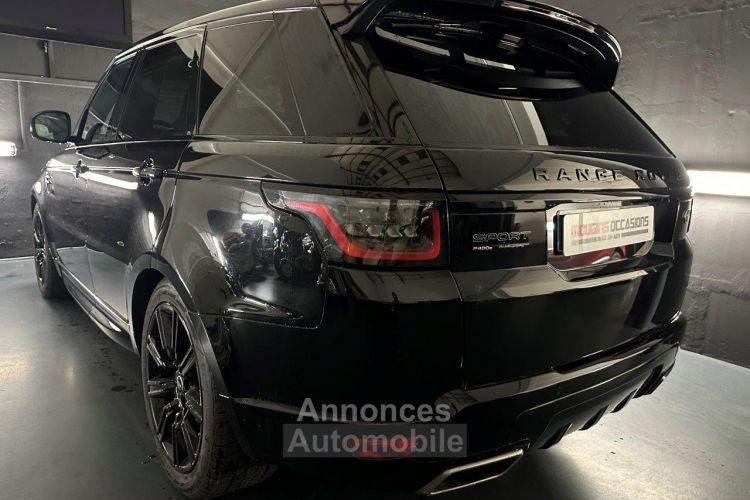 Land Rover Range Rover Sport II (2) P400E 2.0 PHEV AUTOBIOGRAPHY - <small></small> 64.900 € <small></small> - #6