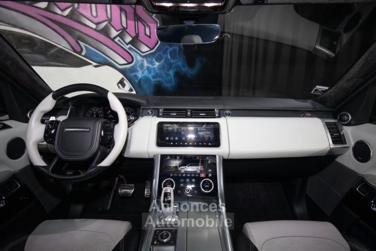 Land Rover Range Rover Sport II (2) V85.0 SUPERCHARGED SVR CARBON EDITION - <small></small> 107.900 € <small>TTC</small> - #13