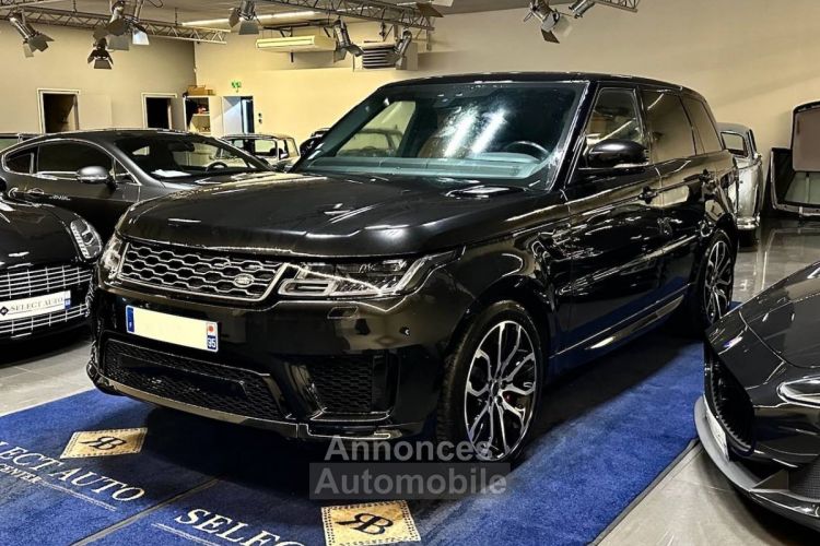 Land Rover Range Rover Sport II 2.0 P400e 404ch HSE Mark VI - <small></small> 50.000 € <small>TTC</small> - #1