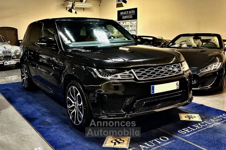 Land Rover Range Rover Sport II 2.0 P400e 404ch HSE Mark VI - <small></small> 50.000 € <small>TTC</small> - #2