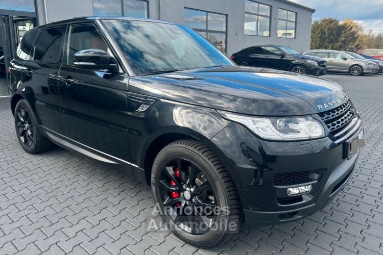 Land Rover Range Rover Sport II 3.0 SDV6 292 HSE DYNAMIC AUTO/ toit pano/attelage/03/2015*garantie 12 mois* - <small></small> 40.890 € <small>TTC</small> - #1