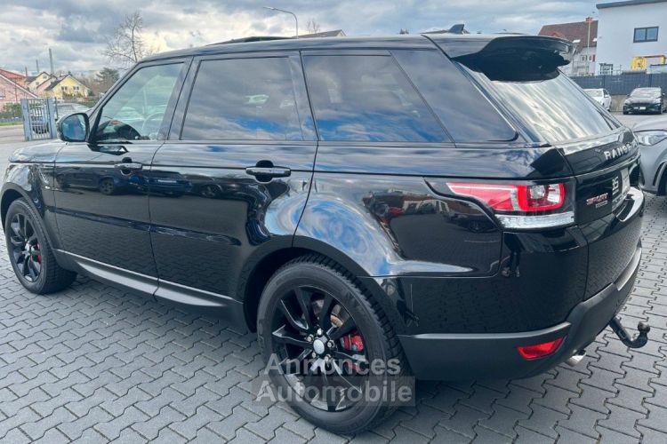 Land Rover Range Rover Sport II 3.0 SDV6 292 HSE DYNAMIC AUTO/ toit pano/attelage/03/2015*garantie 12 mois* - <small></small> 40.890 € <small>TTC</small> - #2