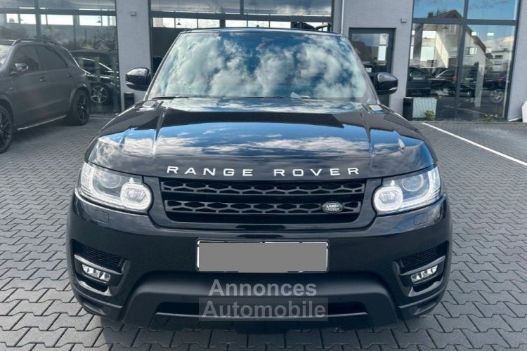 Land Rover Range Rover Sport II 3.0 SDV6 292 HSE DYNAMIC AUTO/ toit pano/attelage/03/2015*garantie 12 mois* - <small></small> 40.890 € <small>TTC</small> - #3