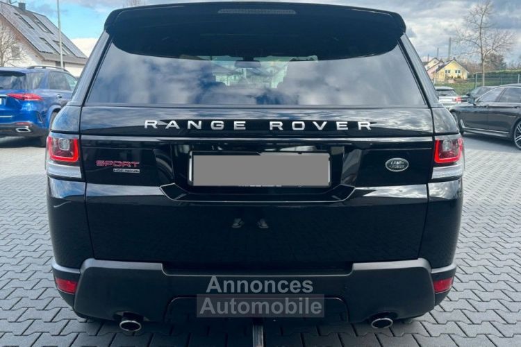 Land Rover Range Rover Sport II 3.0 SDV6 292 HSE DYNAMIC AUTO/ toit pano/attelage/03/2015*garantie 12 mois* - <small></small> 40.890 € <small>TTC</small> - #4