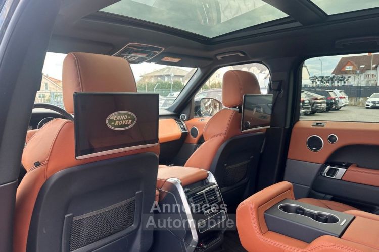 Land Rover Range Rover Sport II 3.0 SDV6 292 HSE DYNAMIC AUTO/ toit pano/attelage/03/2015*garantie 12 mois* - <small></small> 40.890 € <small>TTC</small> - #6