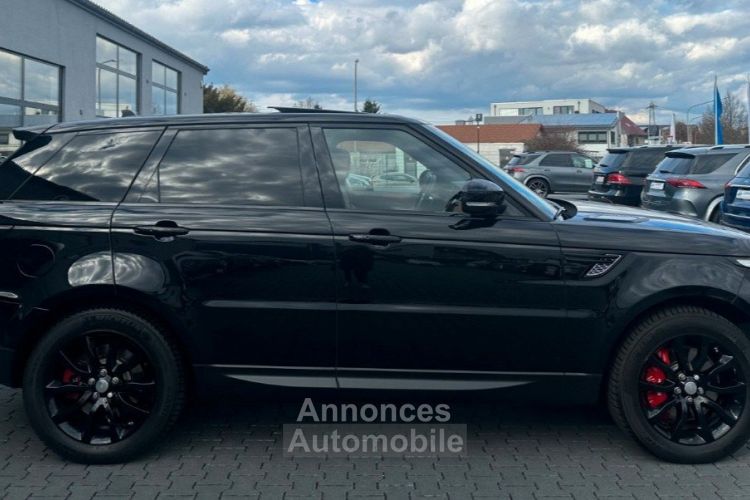 Land Rover Range Rover Sport II 3.0 SDV6 292 HSE DYNAMIC AUTO/ toit pano/attelage/03/2015*garantie 12 mois* - <small></small> 40.890 € <small>TTC</small> - #7