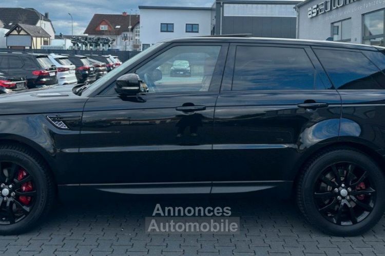 Land Rover Range Rover Sport II 3.0 SDV6 292 HSE DYNAMIC AUTO/ toit pano/attelage/03/2015*garantie 12 mois* - <small></small> 40.890 € <small>TTC</small> - #8