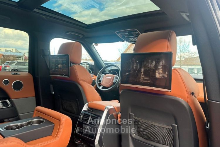 Land Rover Range Rover Sport II 3.0 SDV6 292 HSE DYNAMIC AUTO/ toit pano/attelage/03/2015*garantie 12 mois* - <small></small> 40.890 € <small>TTC</small> - #9