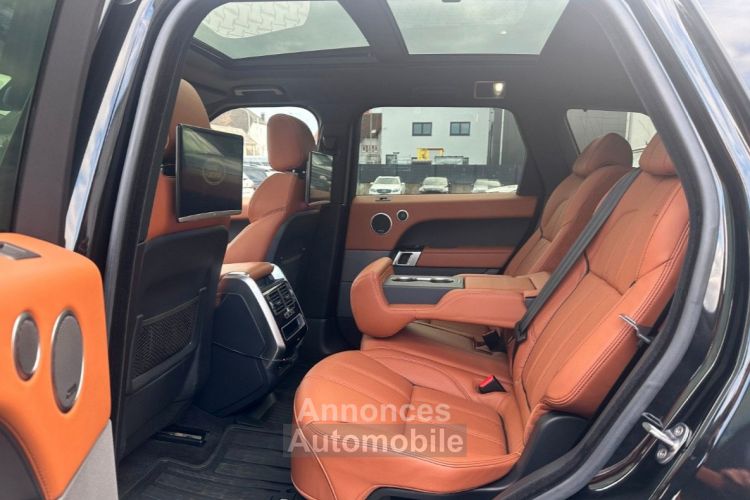 Land Rover Range Rover Sport II 3.0 SDV6 292 HSE DYNAMIC AUTO/ toit pano/attelage/03/2015*garantie 12 mois* - <small></small> 40.890 € <small>TTC</small> - #12