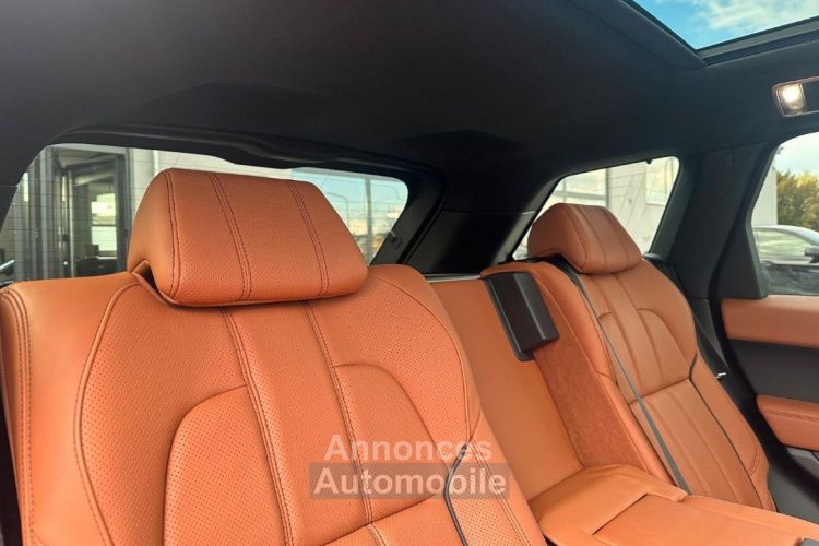 Land Rover Range Rover Sport II 3.0 SDV6 292 HSE DYNAMIC AUTO/ toit pano/attelage/03/2015*garantie 12 mois* - <small></small> 40.890 € <small>TTC</small> - #16