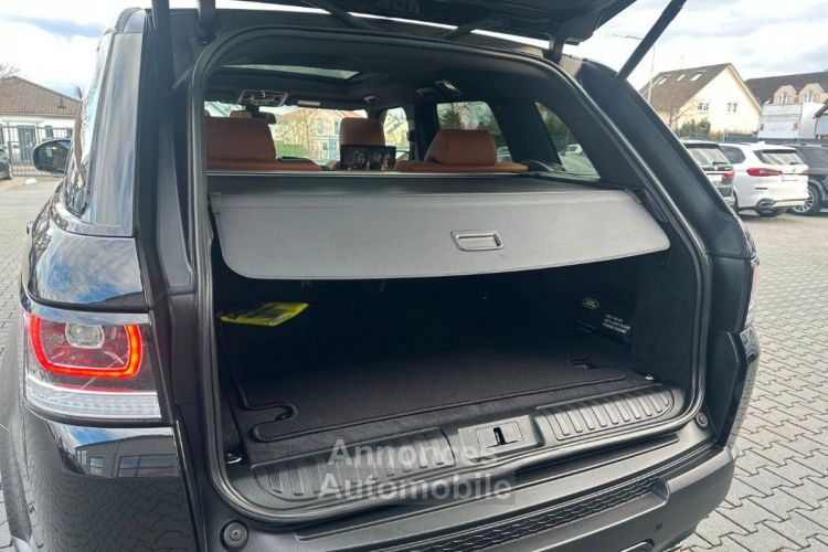 Land Rover Range Rover Sport II 3.0 SDV6 292 HSE DYNAMIC AUTO/ toit pano/attelage/03/2015*garantie 12 mois* - <small></small> 40.890 € <small>TTC</small> - #20