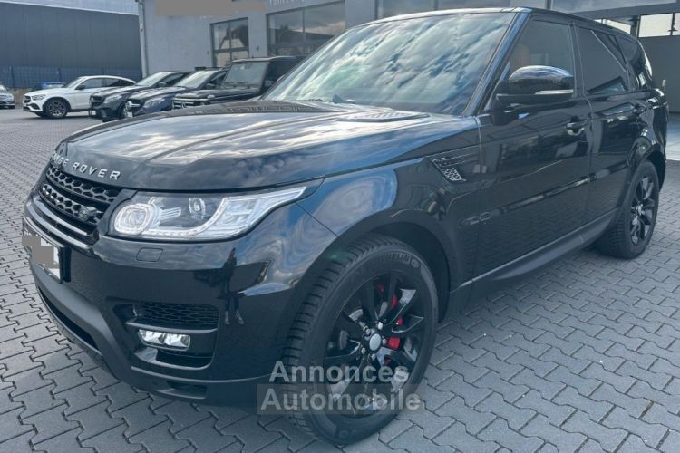 Land Rover Range Rover Sport II 3.0 SDV6 292 HSE DYNAMIC AUTO/ toit pano/attelage/03/2015*garantie 12 mois* - <small></small> 40.890 € <small>TTC</small> - #21