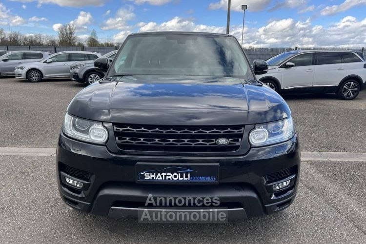 Land Rover Range Rover Sport II 3.0 SDV6 306ch Autobiography 4X4 BoîteAuto DISTRINeuf GPS Caméra ToitPano - <small></small> 25.990 € <small>TTC</small> - #3