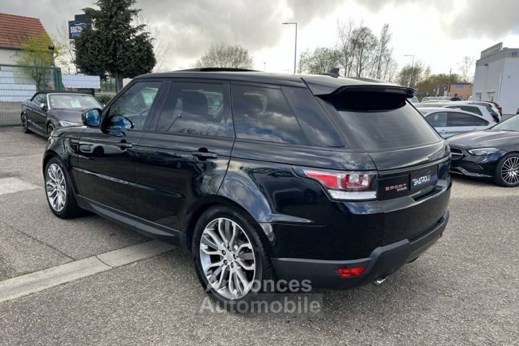 Land Rover Range Rover Sport II 3.0 SDV6 306ch Autobiography 4X4 BoîteAuto DISTRINeuf GPS Caméra ToitPano - <small></small> 25.990 € <small>TTC</small> - #6