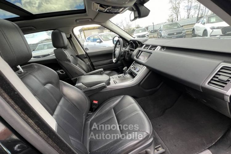 Land Rover Range Rover Sport II 3.0 SDV6 306ch Autobiography 4X4 BoîteAuto DISTRINeuf GPS Caméra ToitPano - <small></small> 25.990 € <small>TTC</small> - #11