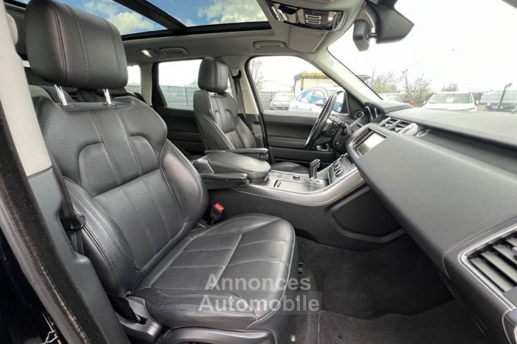 Land Rover Range Rover Sport II 3.0 SDV6 306ch Autobiography 4X4 BoîteAuto DISTRINeuf GPS Caméra ToitPano - <small></small> 25.990 € <small>TTC</small> - #12