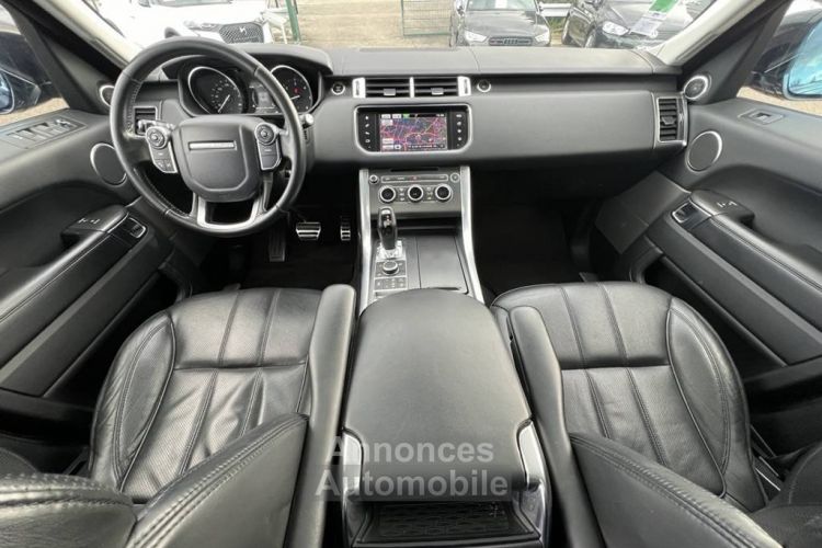 Land Rover Range Rover Sport II 3.0 SDV6 306ch Autobiography 4X4 BoîteAuto DISTRINeuf GPS Caméra ToitPano - <small></small> 25.990 € <small>TTC</small> - #15