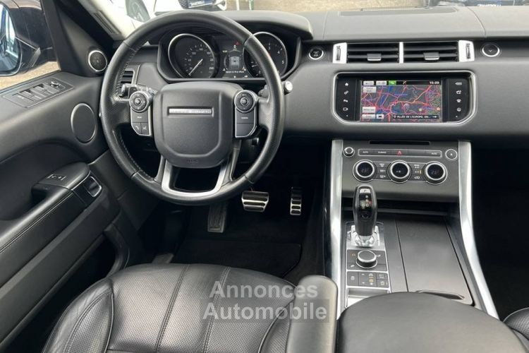 Land Rover Range Rover Sport II 3.0 SDV6 306ch Autobiography 4X4 BoîteAuto DISTRINeuf GPS Caméra ToitPano - <small></small> 25.990 € <small>TTC</small> - #16