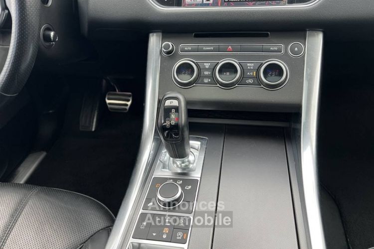 Land Rover Range Rover Sport II 3.0 SDV6 306ch Autobiography 4X4 BoîteAuto DISTRINeuf GPS Caméra ToitPano - <small></small> 25.990 € <small>TTC</small> - #17