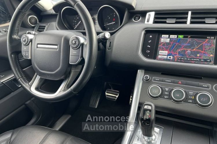 Land Rover Range Rover Sport II 3.0 SDV6 306ch Autobiography 4X4 BoîteAuto DISTRINeuf GPS Caméra ToitPano - <small></small> 25.990 € <small>TTC</small> - #21