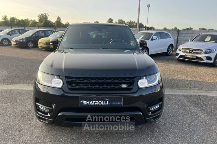 Land Rover Range Rover Sport II 3.0 SDV6 306cv Autobiography Dynamic ToitPano GPS Camera Cuir - <small></small> 29.990 € <small>TTC</small> - #2