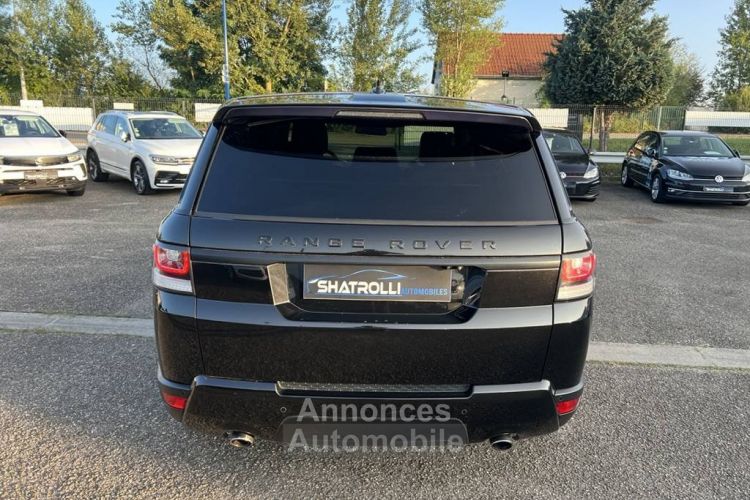 Land Rover Range Rover Sport II 3.0 SDV6 306cv Autobiography Dynamic ToitPano GPS Camera Cuir - <small></small> 29.990 € <small>TTC</small> - #7