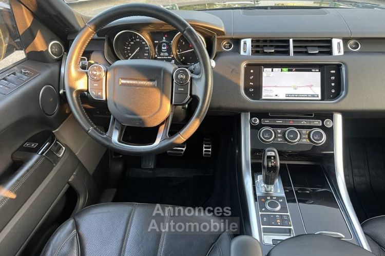 Land Rover Range Rover Sport II 3.0 SDV6 306cv Autobiography Dynamic ToitPano GPS Camera Cuir - <small></small> 29.990 € <small>TTC</small> - #14