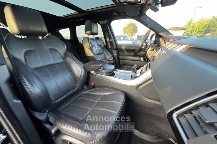 Land Rover Range Rover Sport II 3.0 SDV6 306cv Autobiography Dynamic ToitPano GPS Camera Cuir - <small></small> 29.990 € <small>TTC</small> - #21