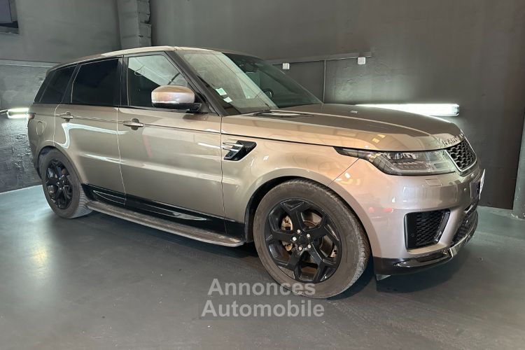 Land Rover Range Rover Sport II 3.0 TDV6 258 HSE - <small></small> 49.900 € <small>TTC</small> - #1