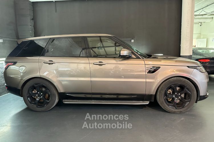 Land Rover Range Rover Sport II 3.0 TDV6 258 HSE - <small></small> 49.900 € <small>TTC</small> - #2