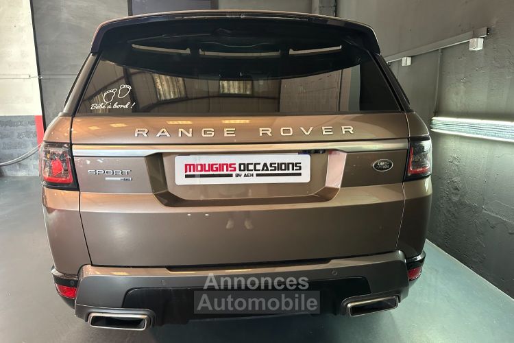 Land Rover Range Rover Sport II 3.0 TDV6 258 HSE - <small></small> 49.900 € <small>TTC</small> - #4