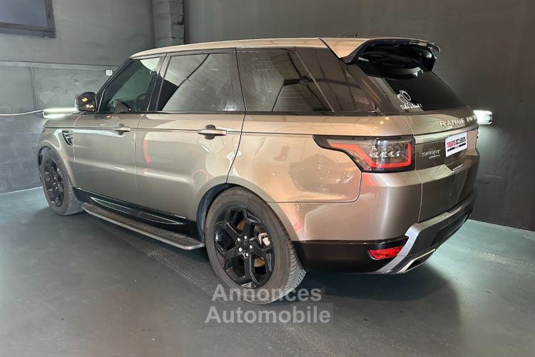 Land Rover Range Rover Sport II 3.0 TDV6 258 HSE - <small></small> 49.900 € <small>TTC</small> - #6