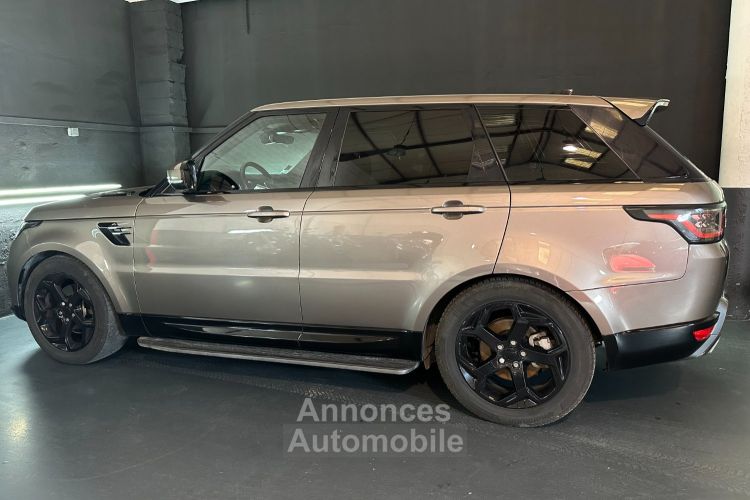 Land Rover Range Rover Sport II 3.0 TDV6 258 HSE - <small></small> 49.900 € <small>TTC</small> - #5