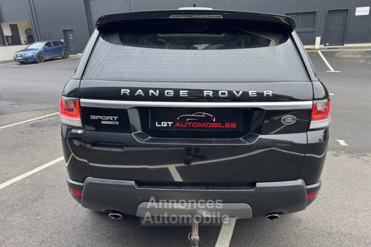 Land Rover Range Rover Sport II 3.0 TDV6 258 HSE Dynamic Mark IV - <small></small> 24.990 € <small>TTC</small> - #6