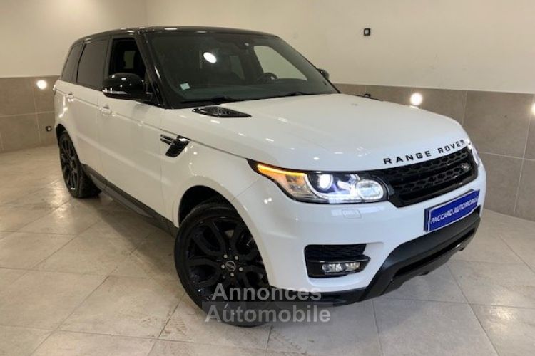 Land Rover Range Rover Sport II 3.0 TDV6 POUR PRO !!! - <small></small> 23.990 € <small>TTC</small> - #1