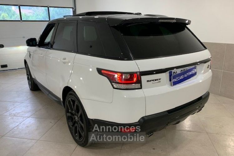 Land Rover Range Rover Sport II 3.0 TDV6 POUR PRO !!! - <small></small> 23.990 € <small>TTC</small> - #2