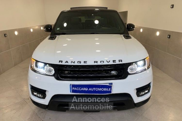 Land Rover Range Rover Sport II 3.0 TDV6 POUR PRO !!! - <small></small> 23.990 € <small>TTC</small> - #5