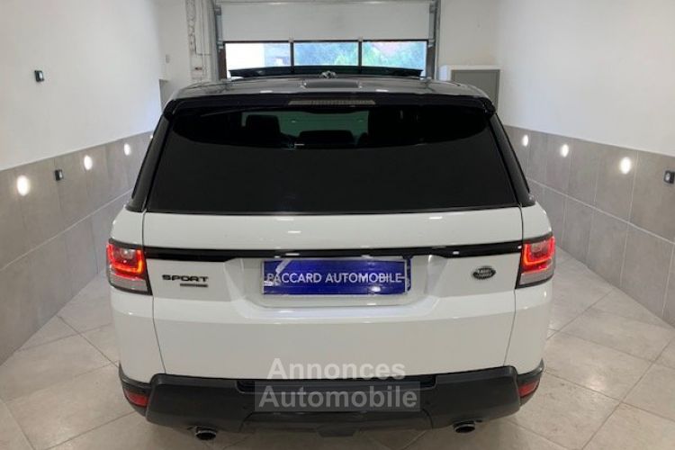 Land Rover Range Rover Sport II 3.0 TDV6 POUR PRO !!! - <small></small> 23.990 € <small>TTC</small> - #6