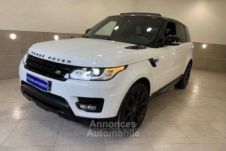 Land Rover Range Rover Sport II 3.0 TDV6 POUR PRO !!! - <small></small> 23.990 € <small>TTC</small> - #9