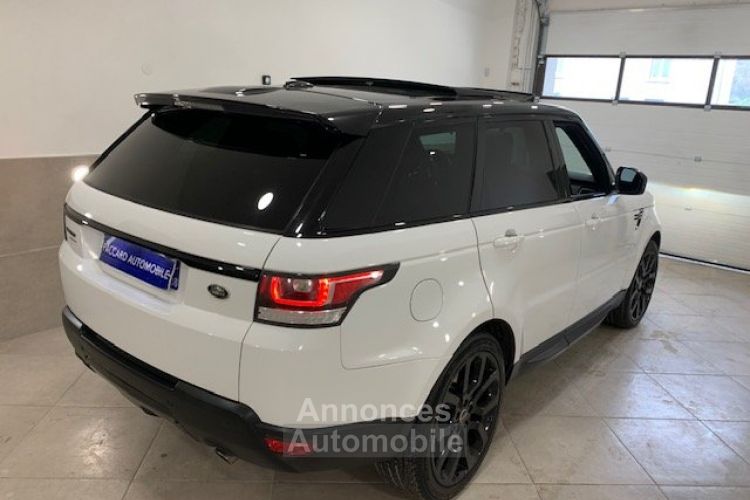 Land Rover Range Rover Sport II 3.0 TDV6 POUR PRO !!! - <small></small> 23.990 € <small>TTC</small> - #10