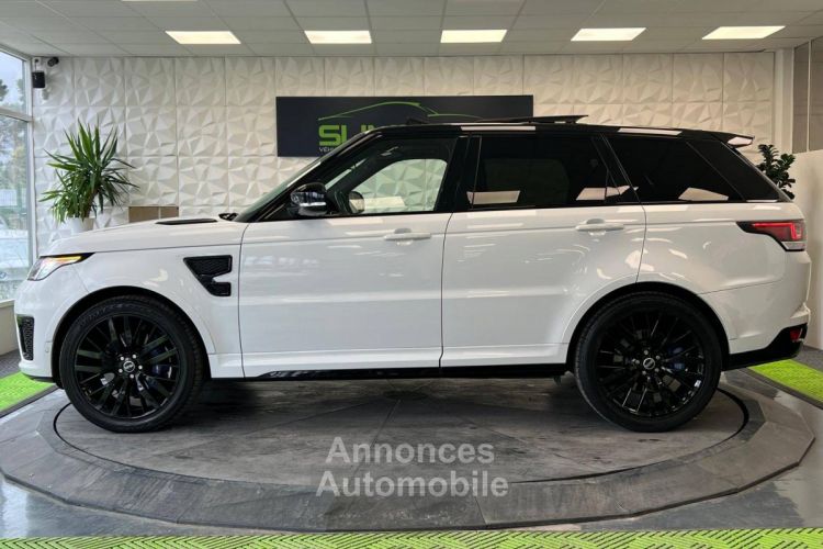 Land Rover Range Rover Sport II 5.0 V8 Supercharged 550 SVR Mark IV - <small></small> 69.900 € <small>TTC</small> - #6