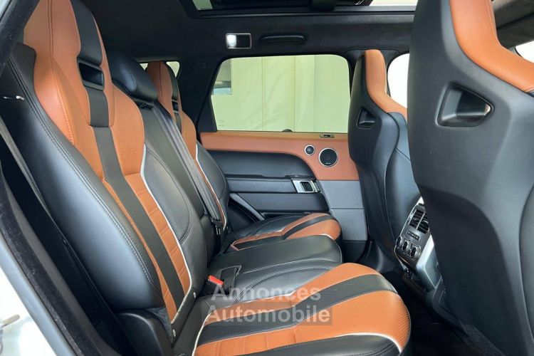 Land Rover Range Rover Sport II 5.0 V8 Supercharged 550 SVR Mark IV - <small></small> 69.900 € <small>TTC</small> - #17