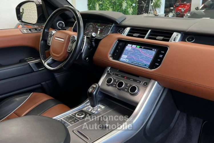 Land Rover Range Rover Sport II 5.0 V8 Supercharged 550 SVR Mark IV - <small></small> 69.900 € <small>TTC</small> - #24