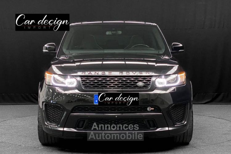 Land Rover Range Rover Sport II 5.0 V8 SUPERCHARGED SVR - <small></small> 55.800 € <small>TTC</small> - #2