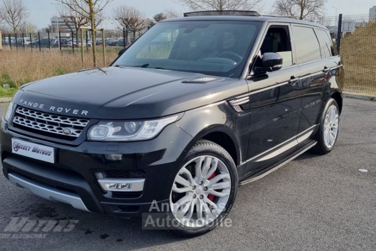 Land Rover Range Rover Sport II 7 Places 3.0 306ch - <small></small> 38.990 € <small>TTC</small> - #1