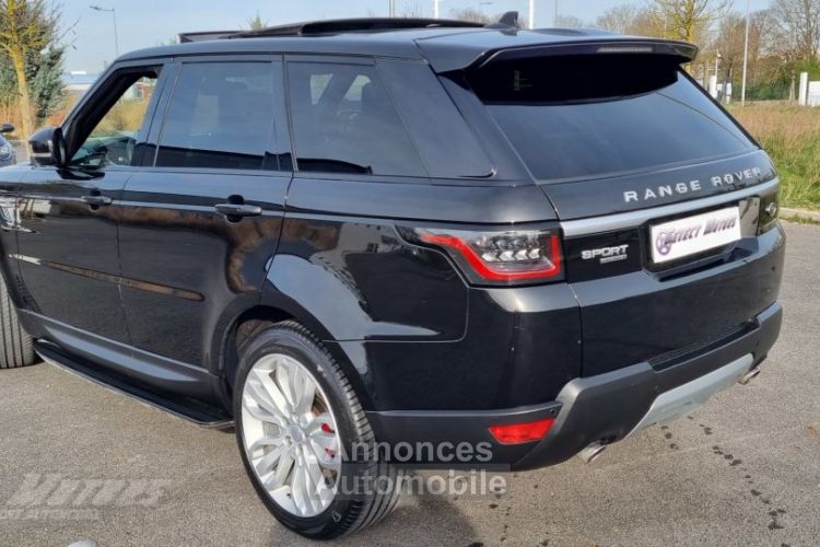 Land Rover Range Rover Sport II 7 Places 3.0 306ch - <small></small> 38.990 € <small>TTC</small> - #2