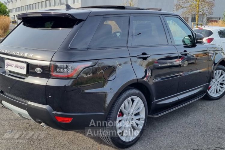 Land Rover Range Rover Sport II 7 Places 3.0 306ch - <small></small> 38.990 € <small>TTC</small> - #3